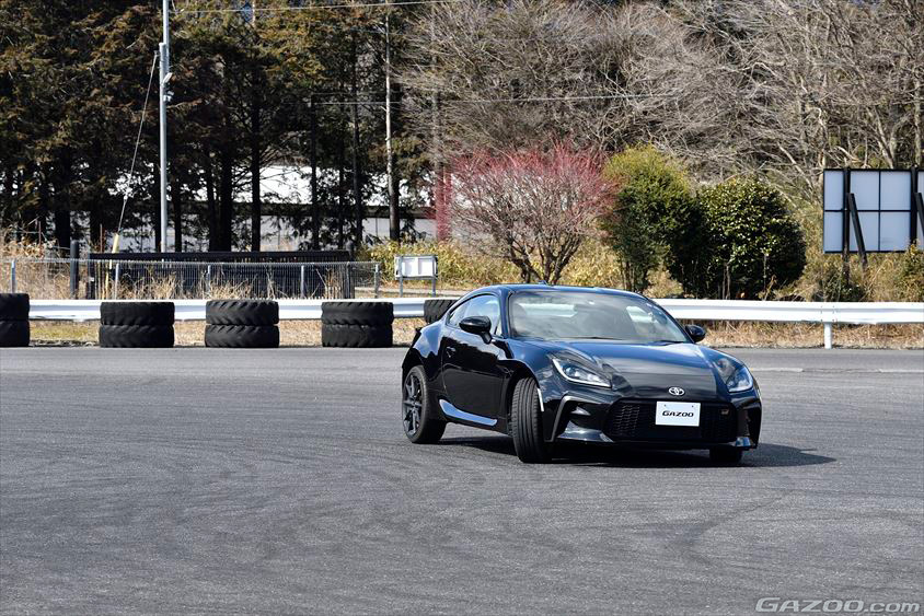 定常円旋回でのアンダーステア2