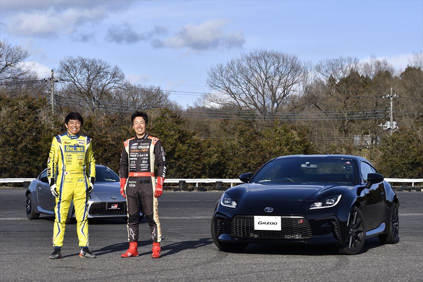 【動画】山野選手の思う「カッコいい運転」とは？ 視線移動と車両感覚編･･･山野哲也 基礎からのドライビング集中講座④