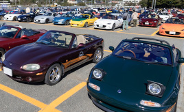 ロードスター乗りの仲間と「笑顔で逢える」場所をつくる。29回目を迎えた軽井沢ミーティングのボランティアスタッフに密着！