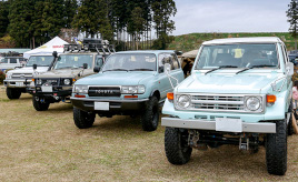 常に10年先を見据えて。35回目を迎えた『ランドクルーザーズミーティング』を支えるスタッフが思い描く未来予想図