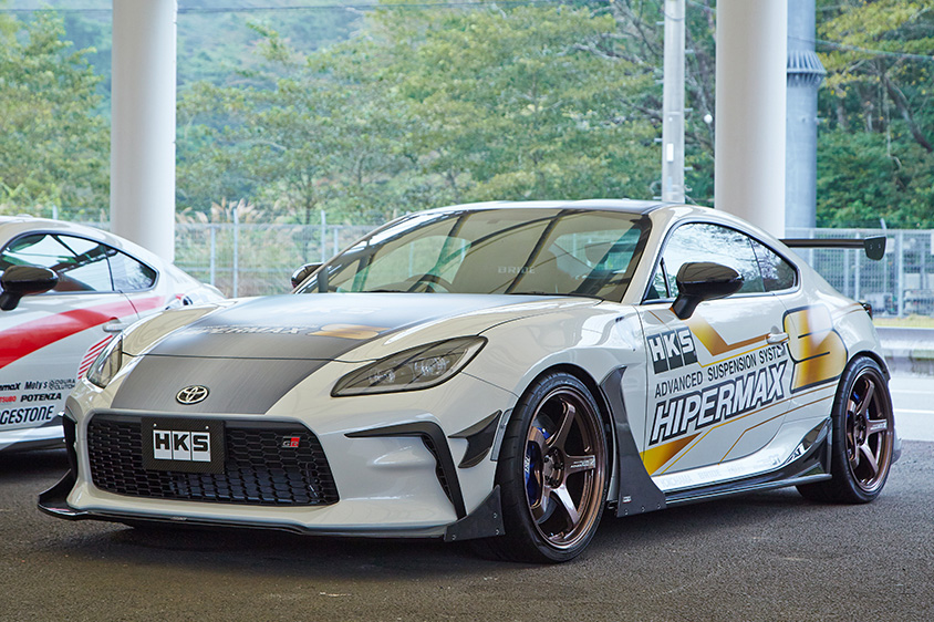 Gr86ってどうですか チューニングカー好きが集まるイベントで アフターパーツメーカーとユーザーに突撃インタビュー トヨタ自動車のクルマ情報サイト Gazoo