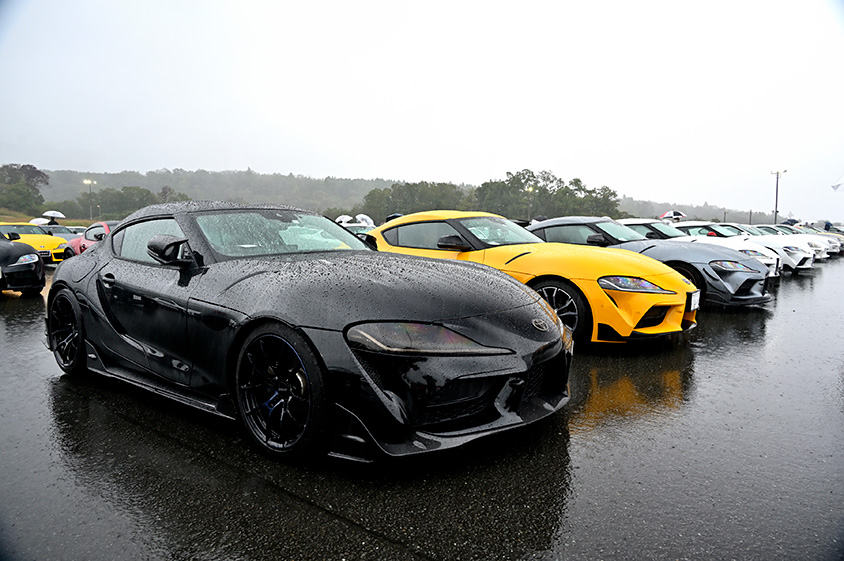 86 Gr Yaris Grスープラが大集結 富士全国オーナーズミーティング21 は愛車について語り合う場だった トヨタ自動車のクルマ情報サイト Gazoo 86 Gr Yaris Grスープラが大集結 富士全国オーナーズミーティング21 は愛車について語り合う場だった トヨタ自動車のクルマ情報サイト Gazoo
