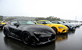 86・GR YARIS・GRスープラが大集結！「富士全国オーナーズミーティング2021」は愛車について語り合う場だった