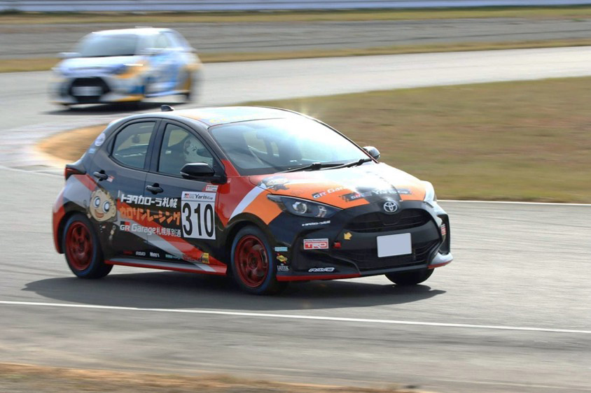 日本最北のGRガレージ札幌厚別通は、クルマの楽しさを提供する熱い