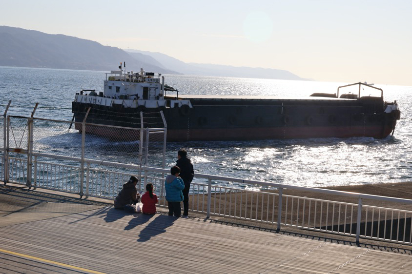 GAZOO愛車広場 出張撮影会 in 兵庫の会場は大蔵海岸公園