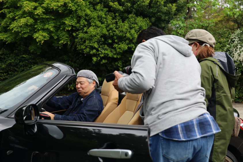 コペンローブでいつもドライブ