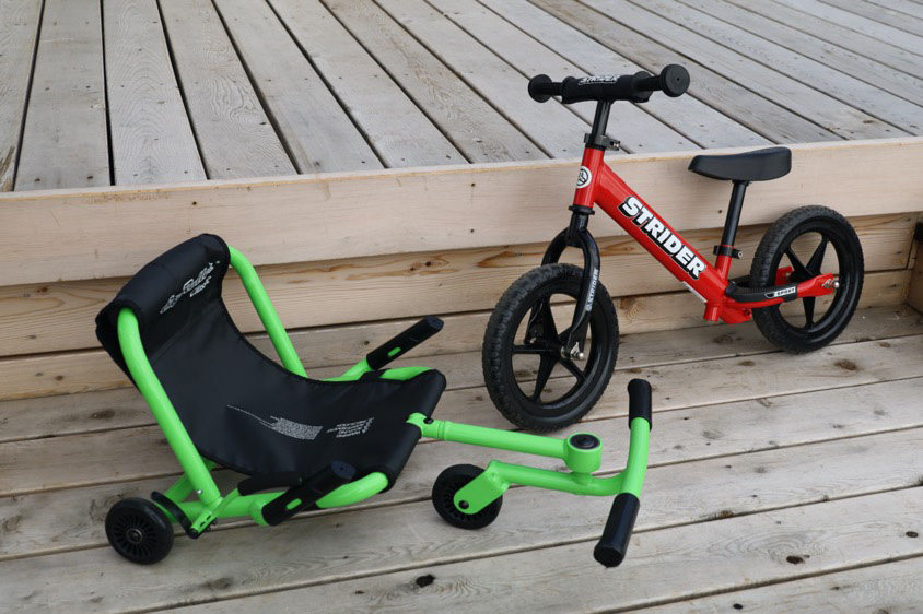 万代テラスのアクティビティ