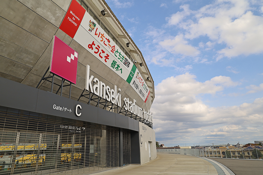 愛車広場 出張取材会 in 栃木 カンセキスタジアム