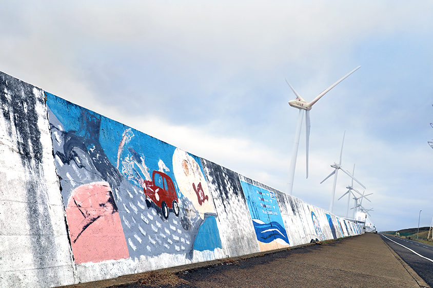 愛車広場 出張取材会 in 茨城 1000人画廊