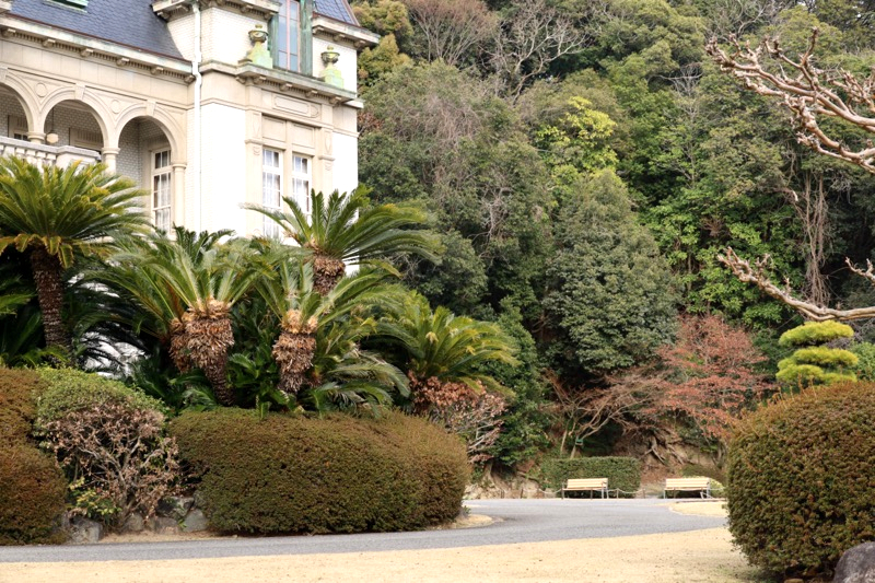GAZOO愛車広場 出張取材会 in 愛媛を行う晩翠荘