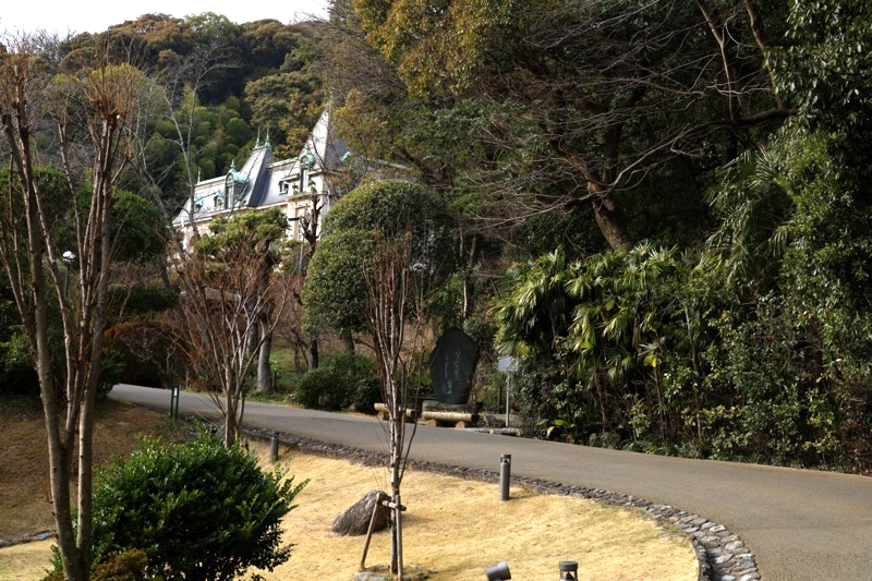 GAZOO愛車広場 出張取材会 in 愛媛を行う晩翠荘のイメージ