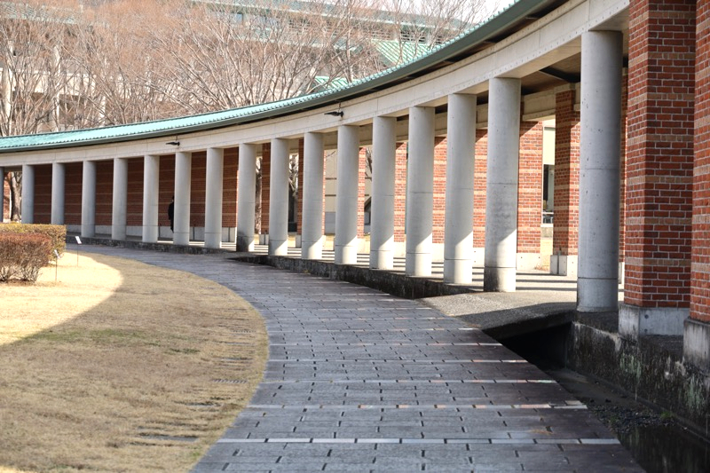GAZOO愛車広場 出張取材会 in 高知の会場の高知工科大学のイメージ
