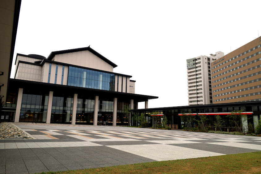 やまぎん県民ホール