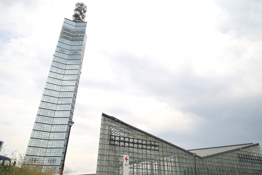 ポートタワー セリオン