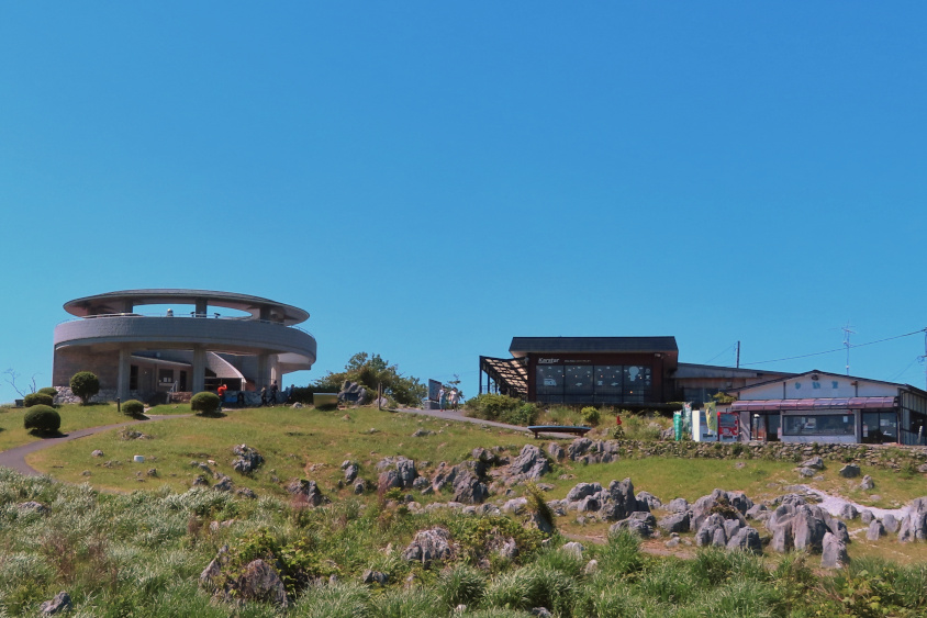 GAZOO愛車広場 出張取材会 in 広島を開催する秋吉台展望台