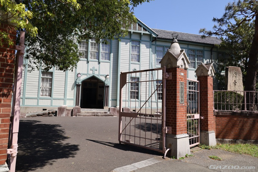 群馬大学霧生キャンパス