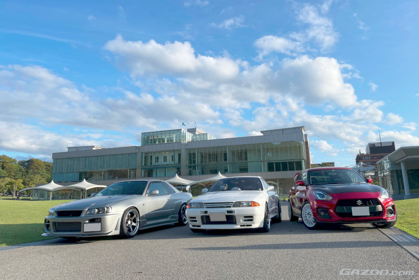 GAZOO愛車広場 出張取材会 in 石川