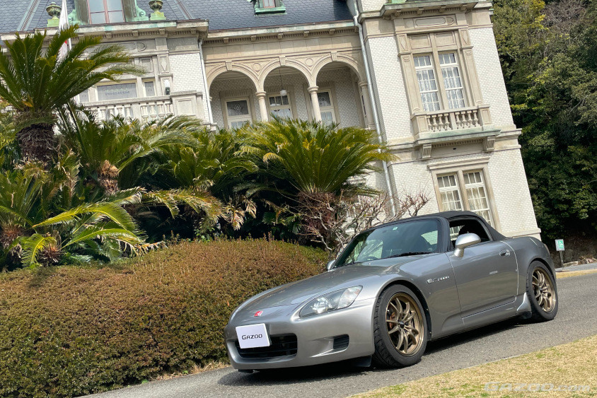 ホンダ・S2000 GAZOO愛車広場 出張取材会 in 愛媛