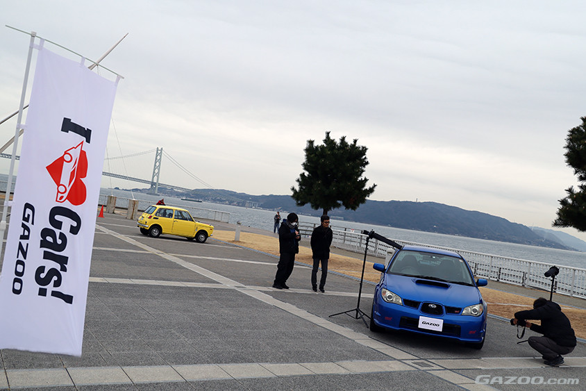 GAZOO愛車広場 出張取材会 in 兵庫