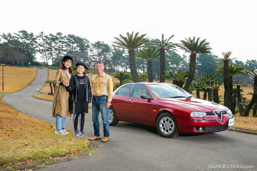 GAZOO愛車広場 出張取材会 in 鹿児島