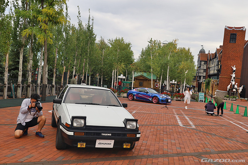 GAZOO愛車広場 出張取材会 in 北海道