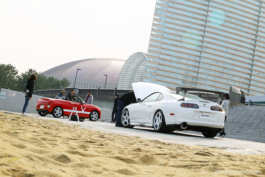 GAZOO愛車広場 出張取材会 in 福岡