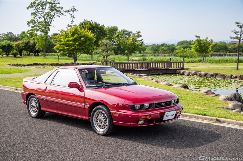 GAZOO愛車広場 出張取材会 in 群馬に参加したいすゞ・ピアッツァ