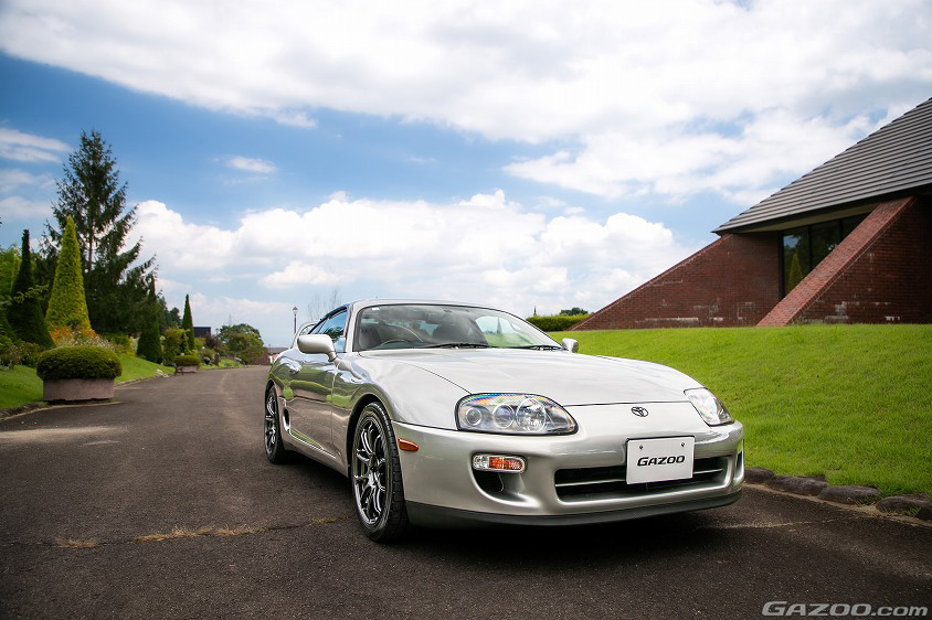 トヨタ・スープラ（80型）