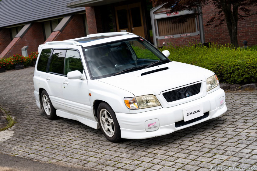 スバル・フォレスター