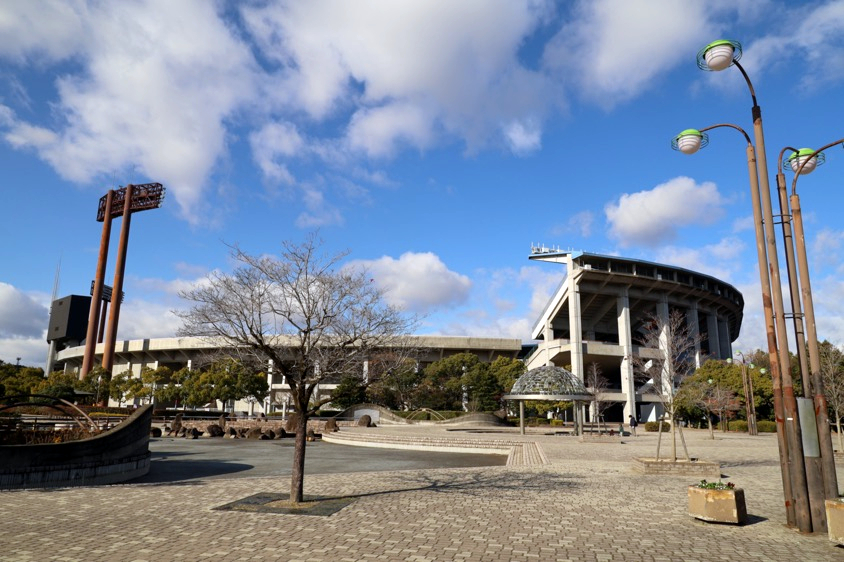 GAZOO愛車広場 出張取材会 in 岡山を開催する倉敷スポーツ公園