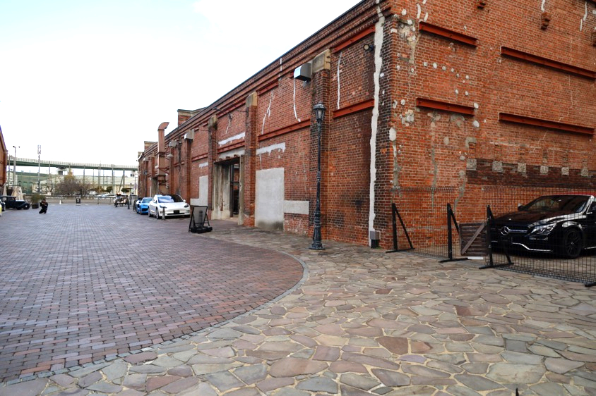 GAZOO愛車広場 出張取材会 in 大阪を開催するジーライオンミュージアム