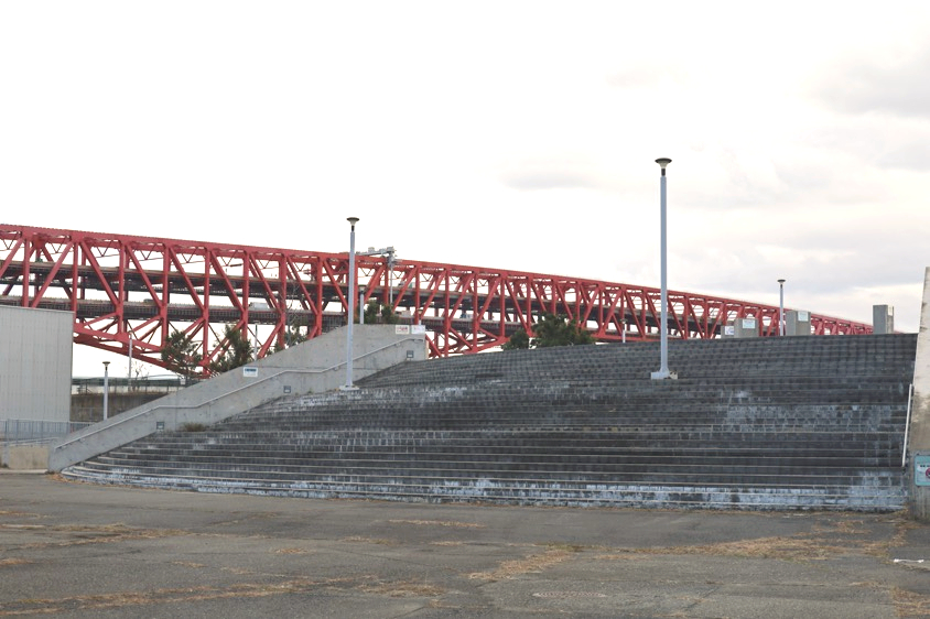 GAZOO愛車広場 出張取材会 in 大阪を開催する赤レンガ倉庫横広場