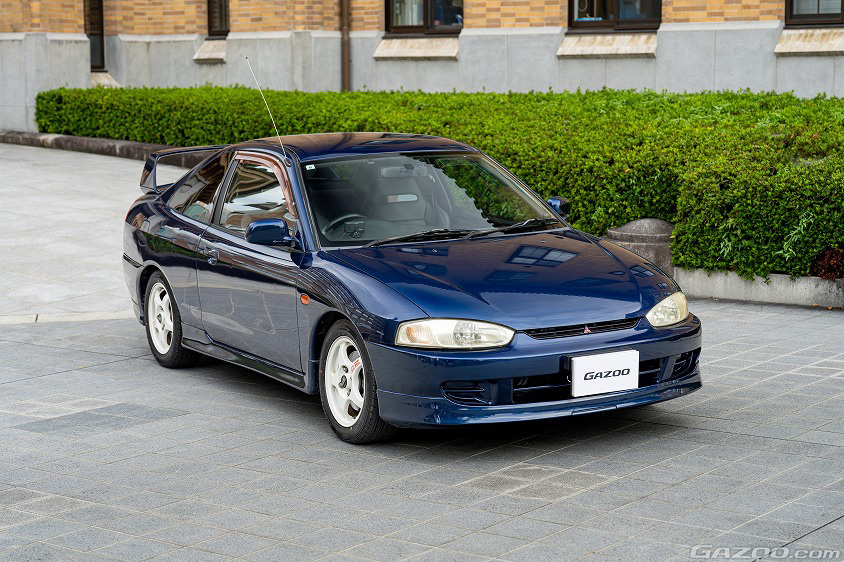 三菱・ミラージュ アスティ