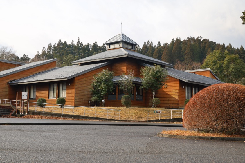 宮崎県林業技術センター/森の科学館