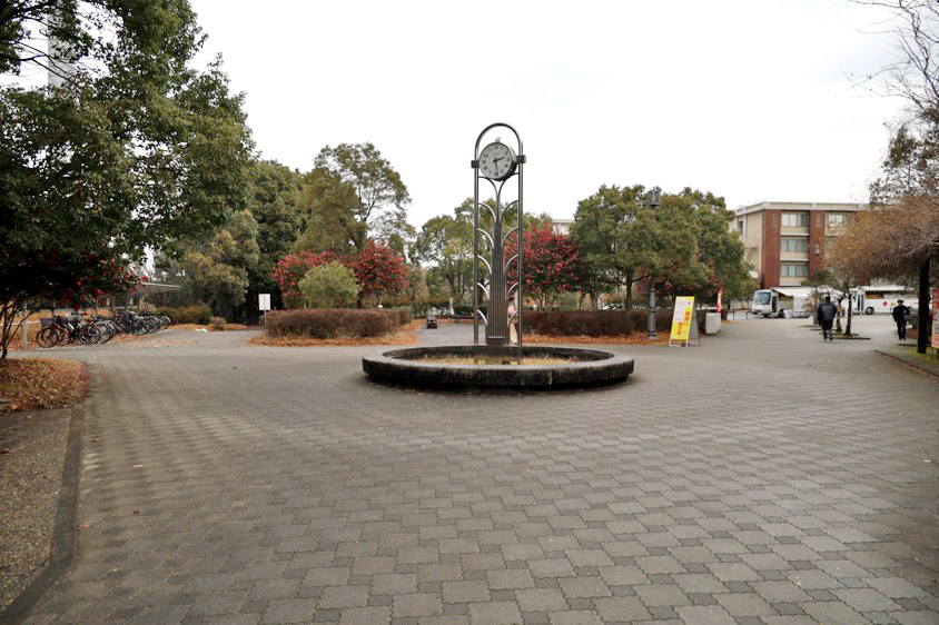 大分大学 旦野原キャンパス