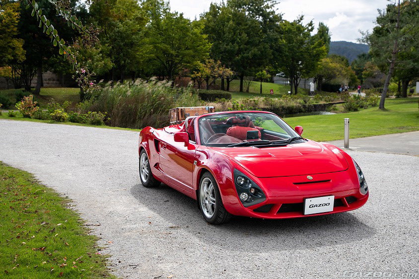 トヨタ・MR2 ザガート