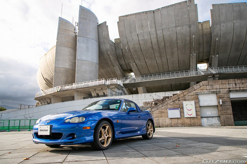 マツダ・ロードスター