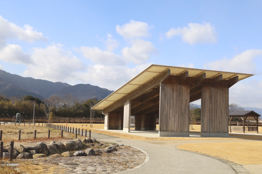 国営木曽三川公園　アクアワールド水郷パークセンター