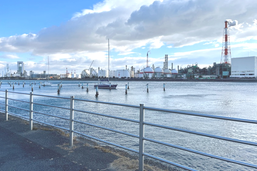 霞ケ浦緑地公園