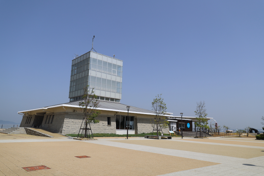 道の駅 恋人の聖地 うたづ臨海公園