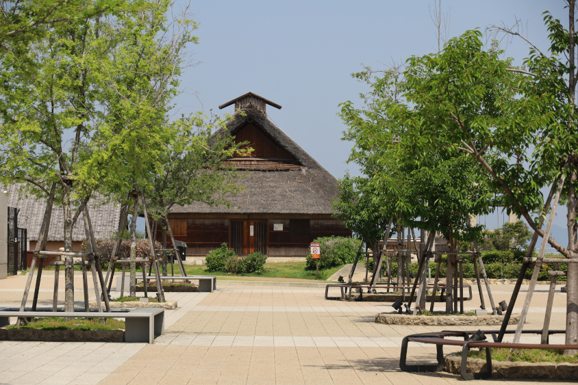 道の駅 恋人の聖地 うたづ臨海公園