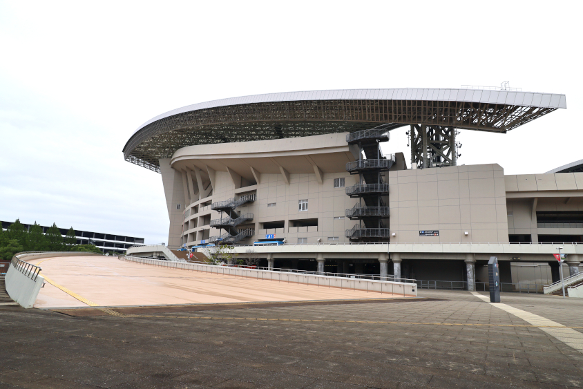 埼玉スタジアム2002