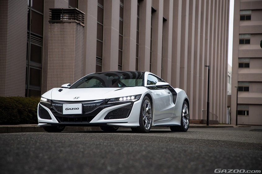 ホンダ・NSX＠GAZOO愛車広場 出張取材会 in 福井