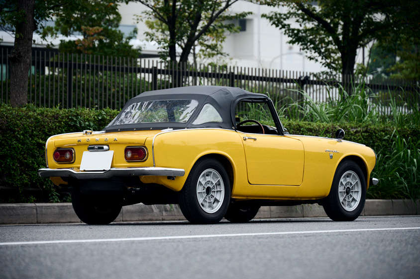 いつか エスハチ を息子に託すその日まで 1966年式ホンダs800 As800型 トヨタ自動車のクルマ情報サイト Gazoo いつか エスハチ を息子に託すその日まで 1966年式ホンダs800 As800型 トヨタ自動車のクルマ情報サイト Gazoo