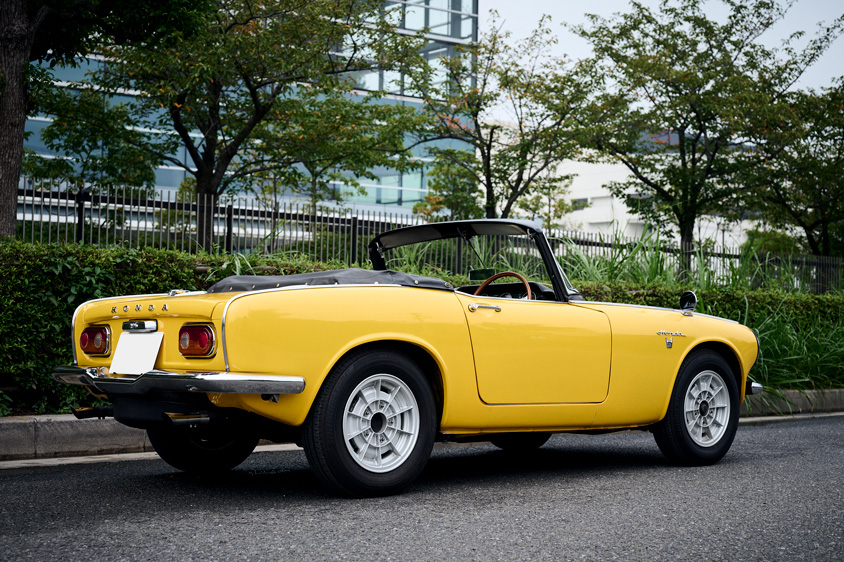 いつか エスハチ を息子に託すその日まで 1966年式ホンダs800 As800型 トヨタ自動車のクルマ情報サイト Gazoo いつか エスハチ を息子に託すその日まで 1966年式ホンダs800 As800型 トヨタ自動車のクルマ情報サイト Gazoo