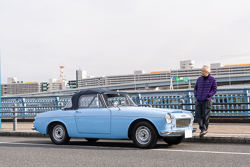 自動車内装職人と仲間による絆の結晶！バラバラ状態から8年かけて蘇ったフェアレディ（SP310） | クルマ情報サイトｰGAZOO.com