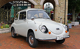 スバル車に魅了されたオーナーがたどりついた、スバル360（K111）の独創性とは? 【取材地：北海道】