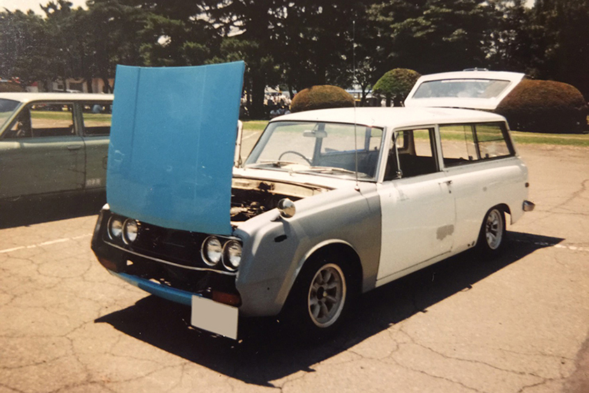 カーライフメモリーズ 愛車と家族の物語 家族4人でのドライブを目標に 休日diyを積み重ねて10年ぶりに社会復帰 コロナ Rt50 トヨタ自動車のクルマ情報サイト Gazoo カーライフメモリーズ 愛車と家族の物語 家族4人でのドライブを目標に 休日diyを積み重ねて10年ぶりに社会復帰 コロナ Rt50 トヨタ自動車のクルマ情報サイト Gazoo