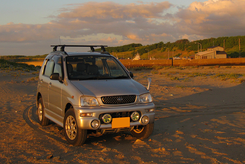 テリオスキッド