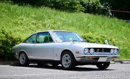 父が手に入れ娘が引き継ぎ、合わせて50年。愛車遍歴はこの1台のみ。1974年式いすゞ 117クーペ XG(PA95型)